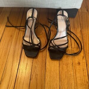 High heels
